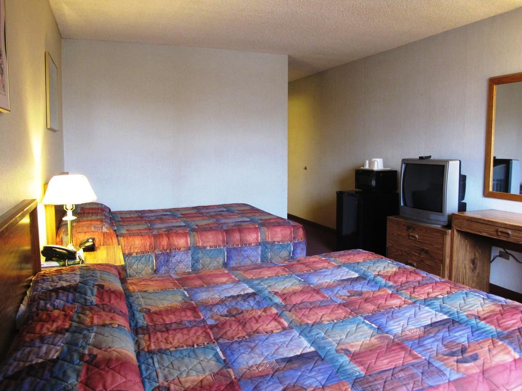 Boise Inn Garden City Eksteriør billede