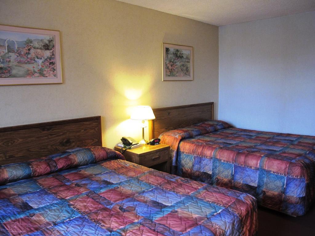 Boise Inn Garden City Eksteriør billede
