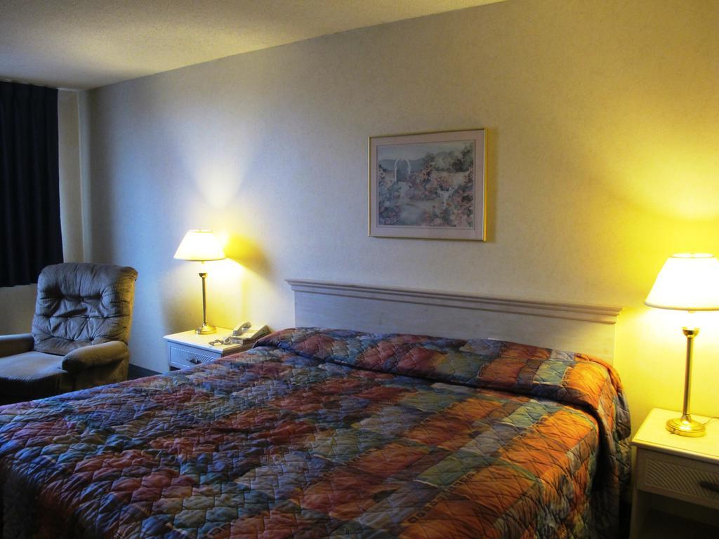 Boise Inn Garden City Værelse billede