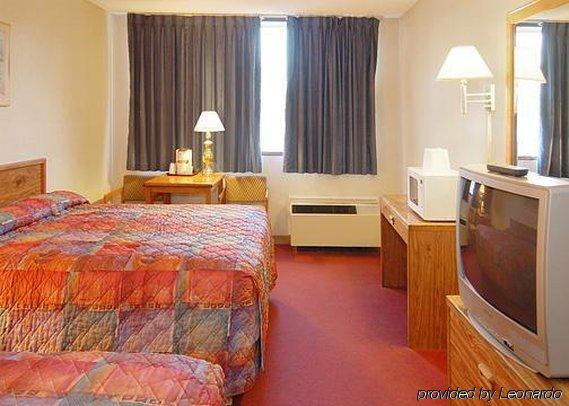 Boise Inn Garden City Eksteriør billede