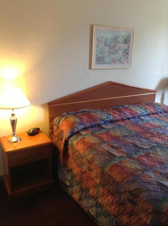 Boise Inn Garden City Værelse billede