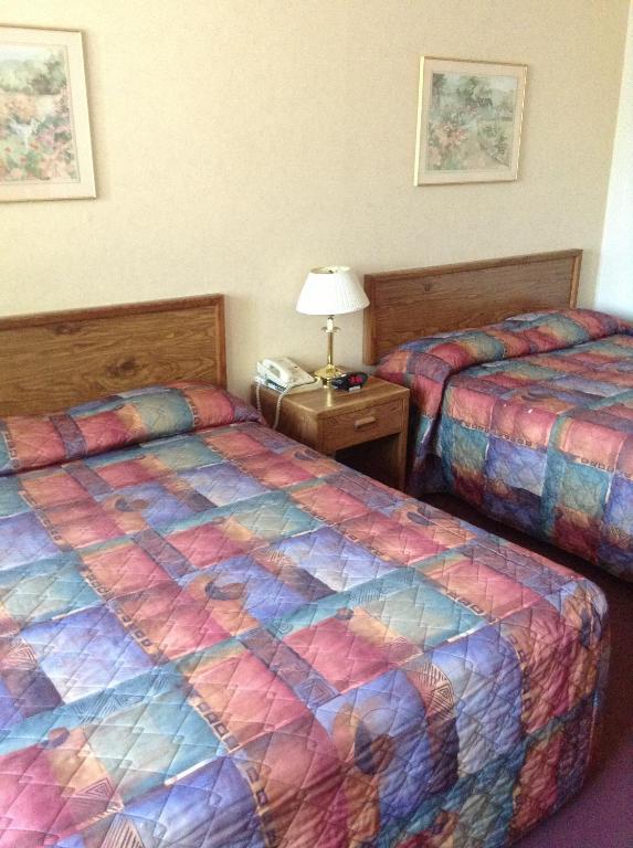 Boise Inn Garden City Værelse billede