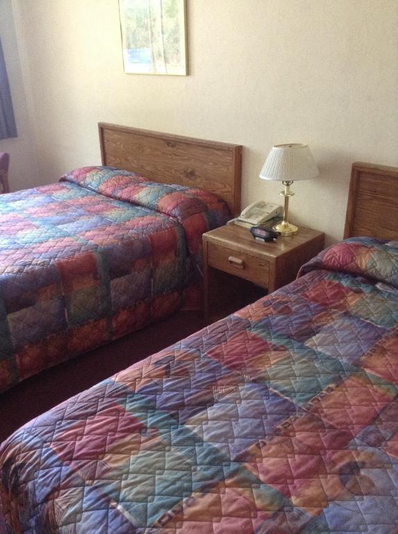 Boise Inn Garden City Værelse billede