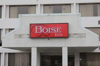 Boise Inn Garden City Eksteriør billede